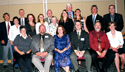 2008 TRCR Members