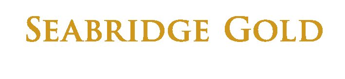 Seabridge gold color logo